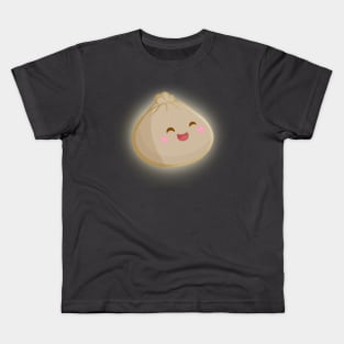 Happy Little Bao Bun Kids T-Shirt